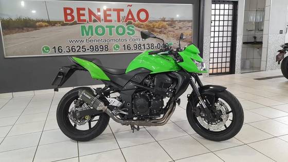 KAWASAKI Z-750 ABS 